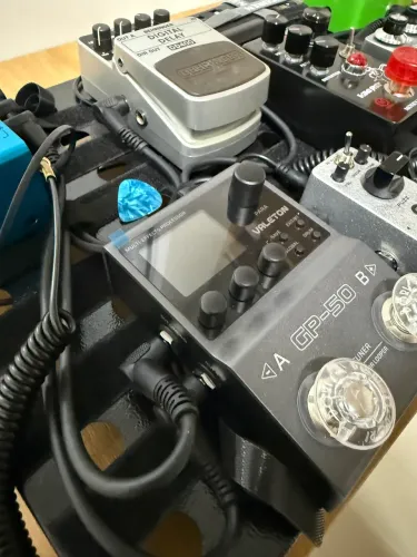 Valeton GP50 (semi nova)