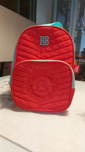 Lancheira RB Feminina 