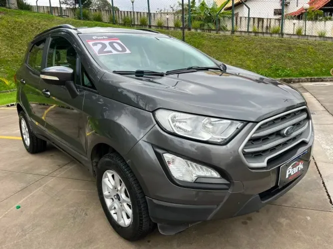 Ford Ecosport SE 1.5 12V Flex 5P Mec. 2020