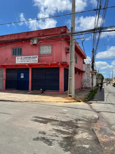 Alugo ponto comercial na Cohab aurora