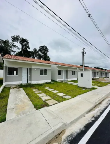 Venda casa Cond Happy