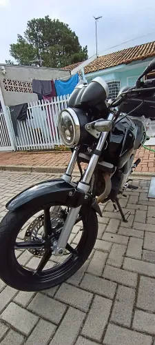 Honda CBX 250 twister 