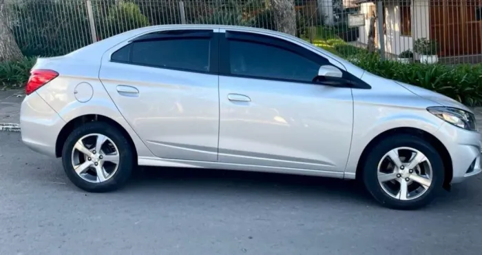 Chevrolet Prisma Sed. LTZ 1.4 8V Flexpower 4P Aut. 2018