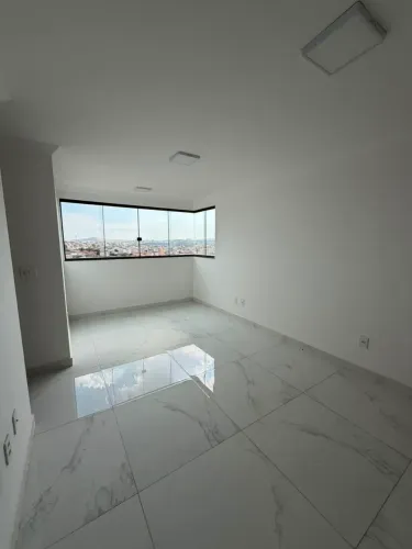 Apartamento para aluguel com 60 metros quadrados com 2 quartos em São Gotardo - Contagem -