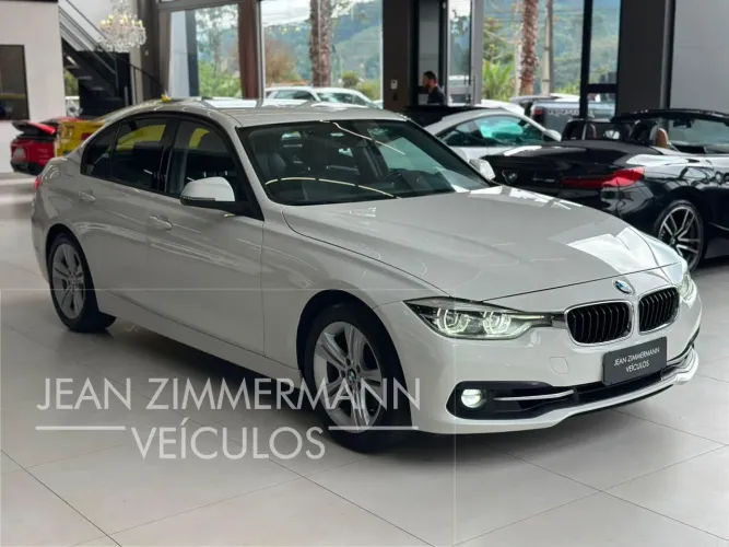 BMW 320I A Modern/sport TB 2.0/a.flex 16V 4P 2017