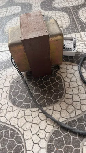 vendo transformador 15000 va nunca usei valor 500 reais