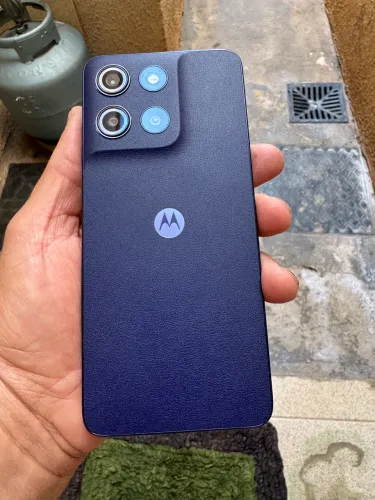 Vendo um moto G17 256GB 8 de RAM