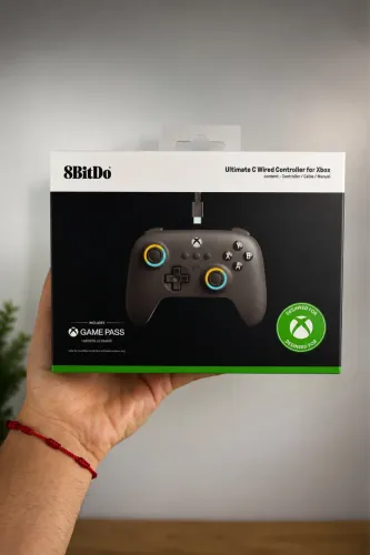Controle Xbox/Pc + Game Pass