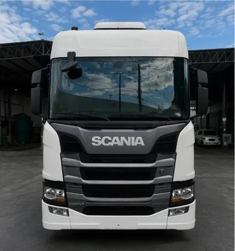 SCANIA G410 2022 AUTOMÁTICO UNICO DONO
