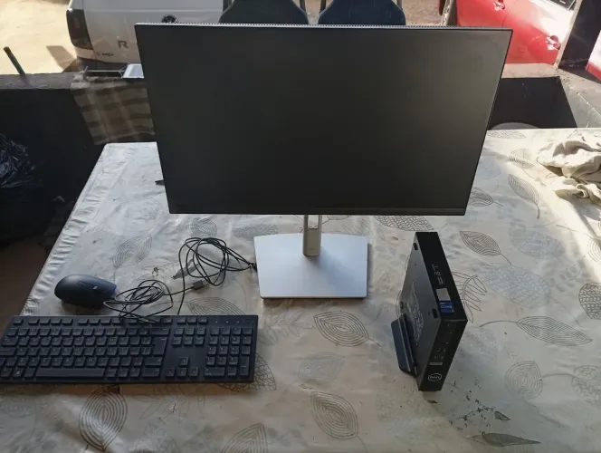 CPU DELL Optimus