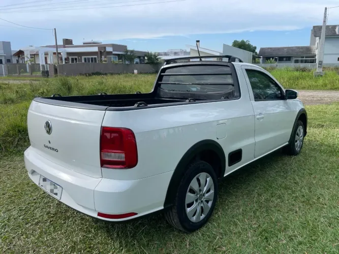 Volkswagen Saveiro Trendline 1.6 T.flex 8V 2020
