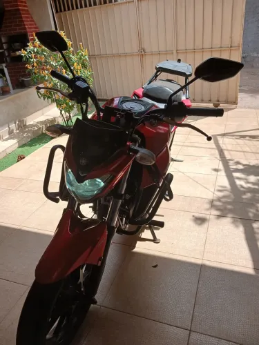 Moto zerada