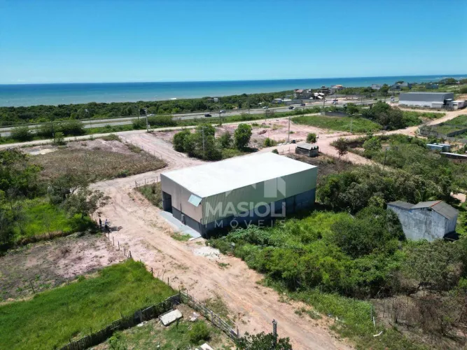 Galpão para alugar, 450 m² por R$ 6.550/mês - Interlagos - Vila Velha/ES