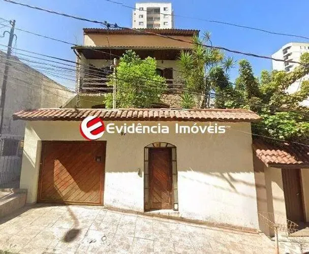 Terreno à venda, 400 m² por R$ 2.000.000,00 - Vila Gilda - Santo André/SP