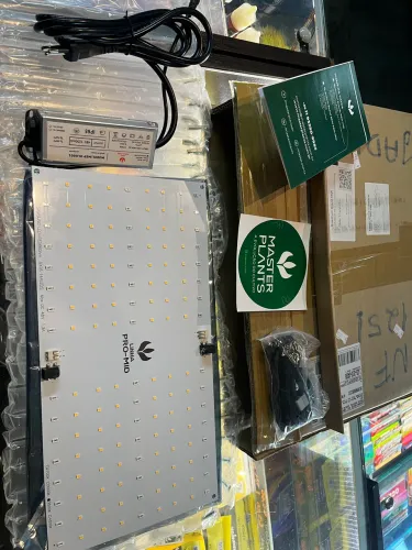 Lâmpada LED Quantum Board 65W PRO-MID - Chip Samsung LM282B