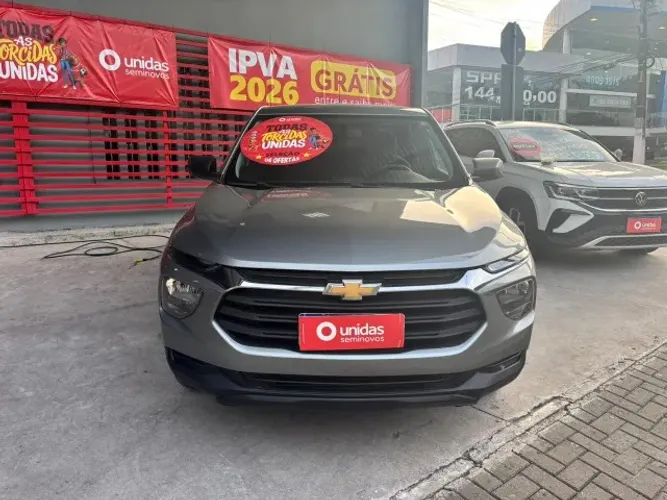 Chevrolet Montana 1.2 Turbo Flex 12V 4P Mec. 2025