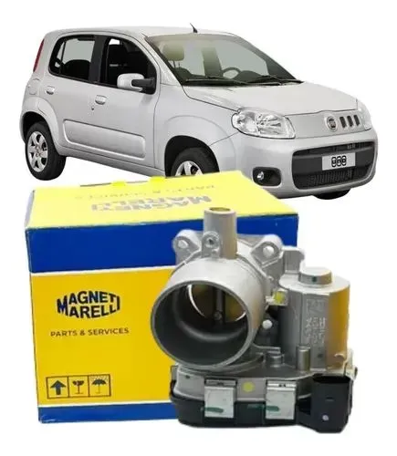 Corpo de Borboleta TBI Fiat Uno