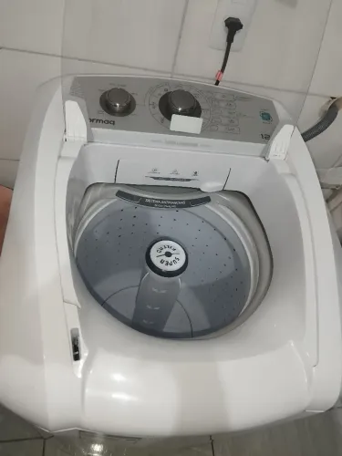 Máquina de lavar Colormaq 12 kilos nova
