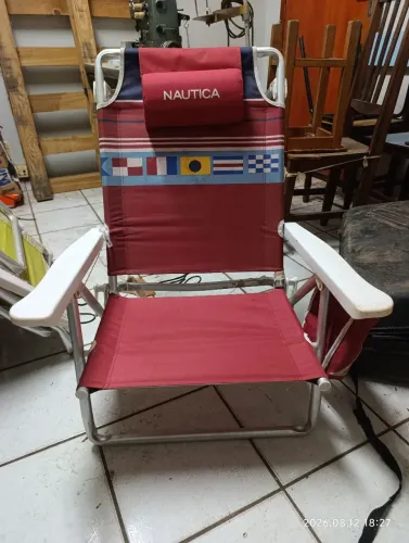 Poltronas de praia