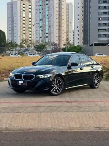 BMW 320I A Modern/sport TB 2.0/a.flex 16V 4P 2024