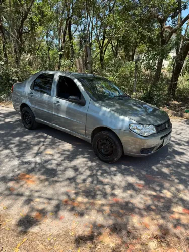 Fiat Siena 1.0/ EX 1.0 MPI Fire/ Fire Flex 8V 2007
