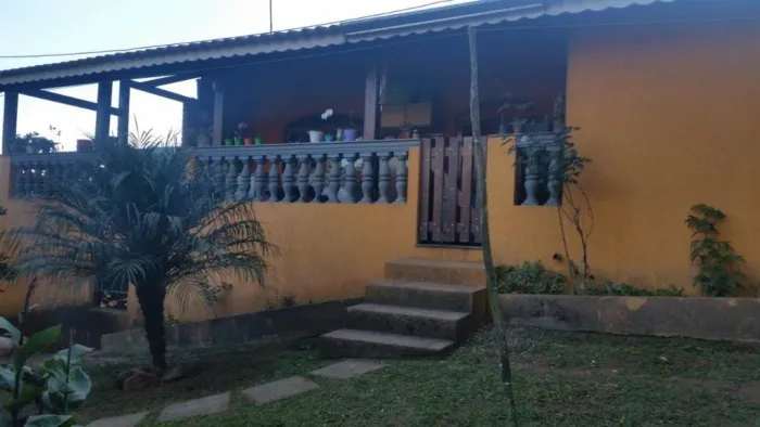 Chácara residencial à venda, Jardim Helena Maria, Vargem Grande Paulista - CH0062.