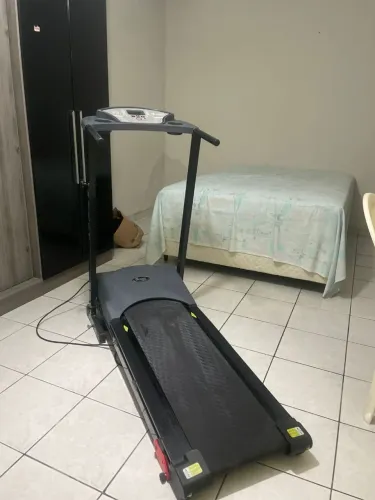 Esteira Eletrônica Dream Fitness Dr 1600