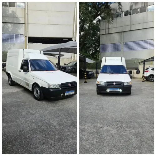 Fiorino Refrigerada