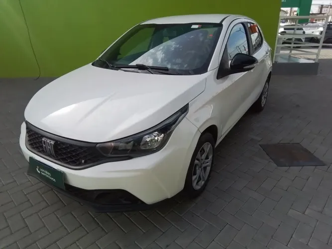 Fiat Argo Drive 1.0 Firefly 2026