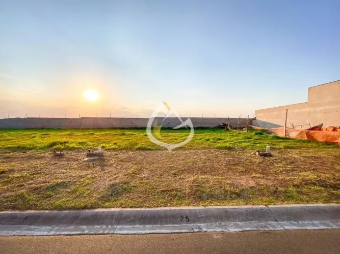 Terreno à venda, 212 m² por R$ 330.000,00 - Terrassos Residencial - Paulínia/SP