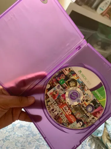 Just Dance 2015 Xbox 360 original