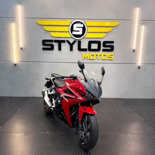 Honda CBR 500r 2018