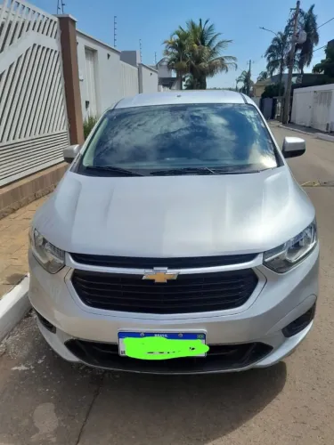 Chevrolet Spin LS 1.8 8V Econo.flex 5P Mec. 2019