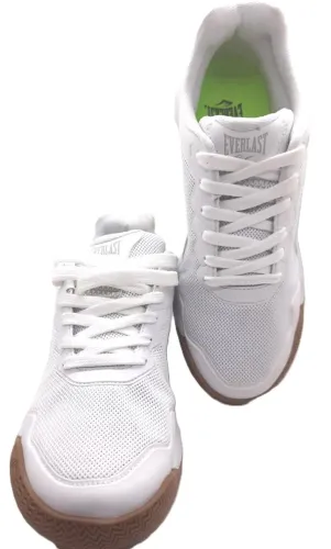 Oferta. Lindo Tênis Everlast Range Unissex - Branco -37