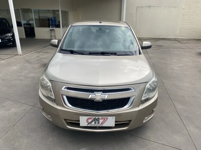 Chevrolet Cobalt LT 1.4 8V Flexpower/econoflex 4P 2012