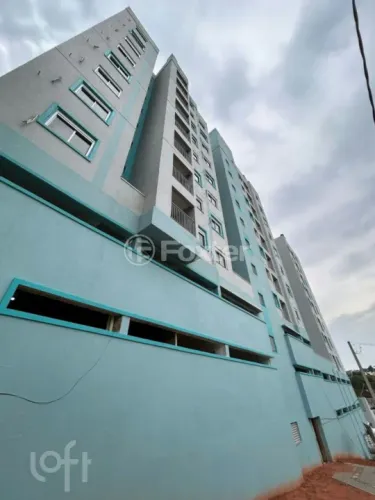 Apartamento à venda Rua São Luiz Gonzaga, Guarani - Novo Hamburgo