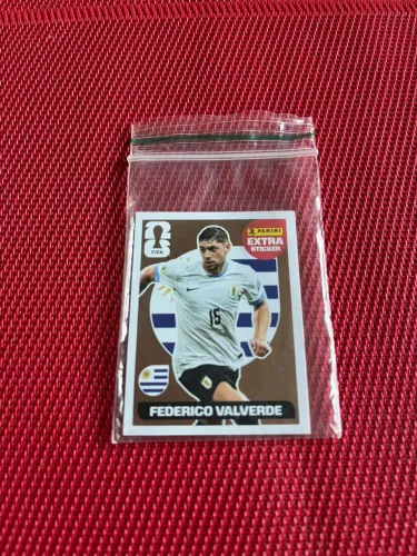 Legend copa do mundo 2026 Federico Valverde bronze