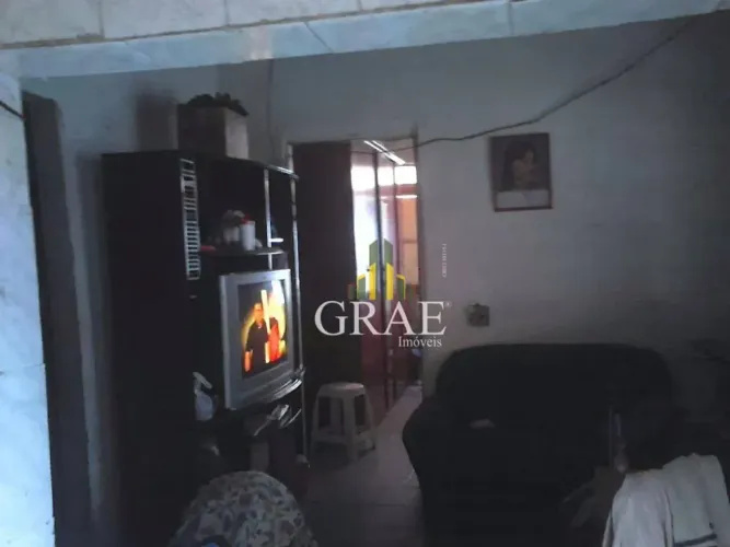 Terreno à venda, 510 m² por R$ 3.500.000,00 - Vila Guilhermina - Praia Grande/SP