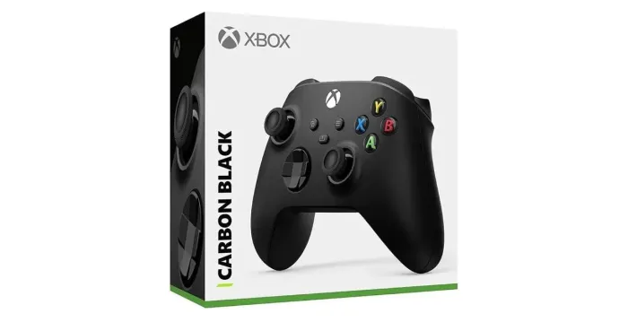 Controle Xbox s/x original lacrado