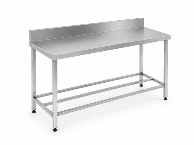 Bancadas de inox