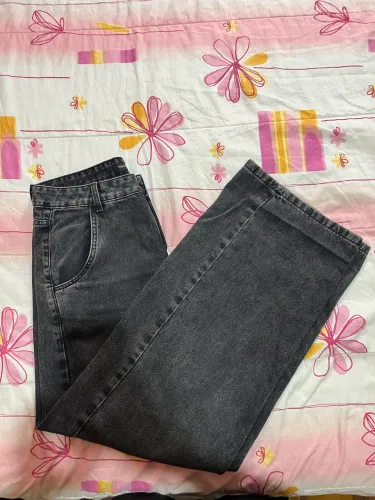CALÇA JEANS BAGGY CEA 38