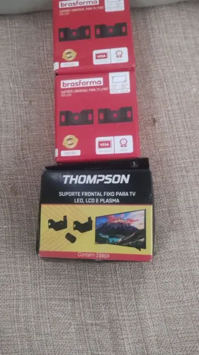 Vendo suporte de tv no precinho 