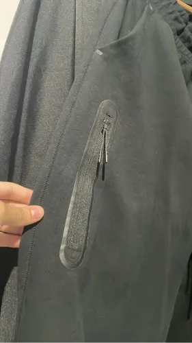 techfleece preta GG NIKE