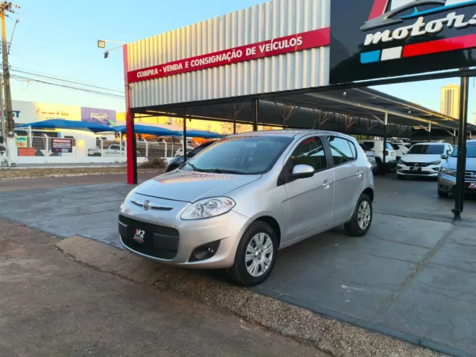 Fiat Palio Essence 1.6 Flex 16V 5P 2016