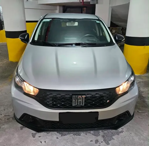 Fiat Argo Drive 1.0 6V Flex 2025
