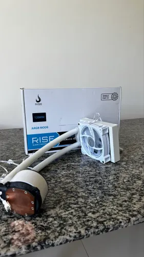 Water cooler Rise mode aura ice 120mm ARGB