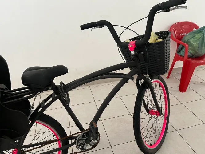 Bicicleta aro 26