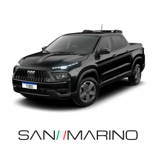 Fiat Toro Endurance 1.3 T270 4X2 Flex AUT 2027