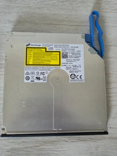 Drive de DVD Original Dell HL GU90N SATA para Notebook