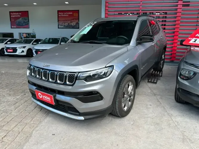 Jeep Compass Long. T270 1.3 TB 4X2 Flex AUT 2023